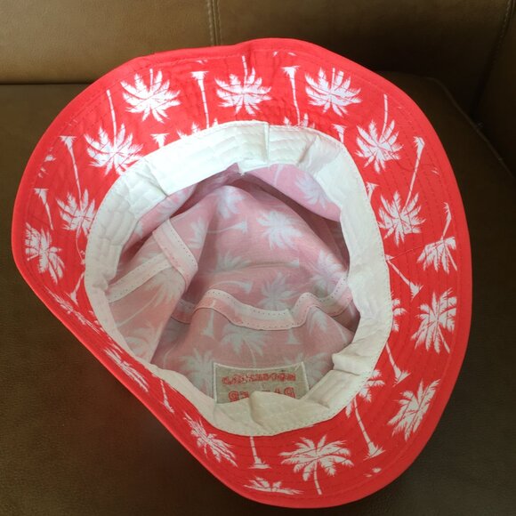 Moosehead Beer Radler Bucket Hat Palm Trees - Picture 4 of 4